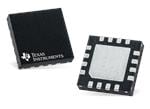 Texas Instruments TPS6215x 3-17V 1A Abwärtswandler