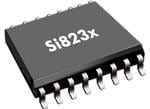 Skyworks Solutions Inc. Si823x isolierte Treiber