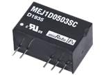 Murata Power Solutions MEJ1 1 W DC-DC-Wandler