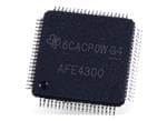 Texas Instruments Analoger AFE4300-Front End von Texas Instruments