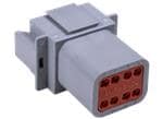 Amphenol Sine Systems Automotive Connectors