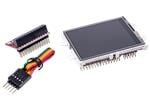 4D Systems microLCD Intelligent Graphic Display Modules