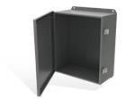 Hammond Manufacturing HJ & HJ H Type-4, 12 Mild Steel Junction Boxes