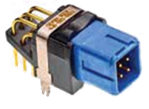 TE Connectivity Deutsch 369-Serie Steckverbinder