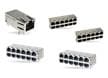 RJ45 Magnetic Modular Jacks