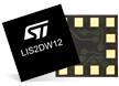 LIS2D MEMS-Bewegungssensor mit Digitalausgang