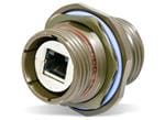 Amphenol Socapex RJF TV Rugged Ethernet Connectors