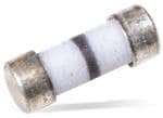 Eaton Electronics C308F 3mm x 8.4mm Fast-Acting Ceramic Tube Fuses