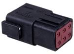 TE Connectivity / DEUTSCH Signalsteckverbinder der NGC-Serie