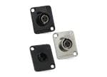 Switchcraft EH TQG Panel Mount Connectors