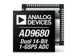 Analog Devices Inc. AD9680 14-Bit, 1GSPS Dual-ADC