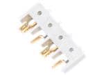 TE Connectivity Miniatur-Mischpol-Steckverbinder