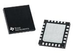 Texas Instruments DS125DF111 Multi-Rate 2-Kanal-Retimer mit geringem Stromverbrauch