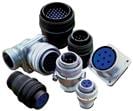 Amphenol Industrial 5015-Serie Steckverbinder
