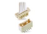 Molex IllumiMate™ Kabel-zu-Leiterplatte-Verbindungssystem mit 1,00mm Rastermaß