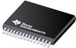 Texas Instruments PCM186x Audio-ADCs mit universellem Frontend