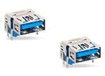 Molex USB 3.0 SuperSpeed Typ A Steckverbinder