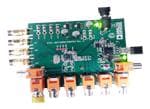 Analog Devices Inc. Analog Devices EVAL-ADV7281MAEBZ Testplatine