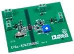 Analog Devices Inc. EVAL-ADM3260EBZ Testplatine