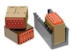 TE Connectivity / DEUTSCH TE Connectivity/Deutsch CTJ-Serie Module für gemeinsamen Anschluss