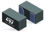 STMicroelectronics Bidirektionale Einzelleitungs-TVS-Diode