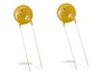 Vishay / BC Components AY2-Serie AC-Sicherheitskondensatoren 