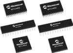 Microchip Technology MTCH650/2 Programmierbarer Spannungsaufwärtswandler