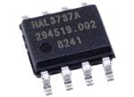 TDK-Micronas HAL® Sensoren der 37xy-Familie