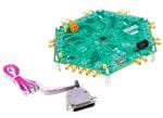 Texas Instruments Texas Instruments LMK048xx Testplatinen