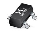 Nexperia NXP NX7002BKXB 60V Zweikanal-Trench-MOSFETs