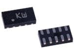 STMicroelectronics ECMF04-4HSWM10 Gleichtaktfilter