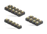 Mill-Max Spring-Loaded Connectors