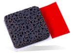 Low Profile Metallic Foam Heat Sinks