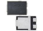 onsemi / Fairchild FS8 8A Standard-Wiederherstellungsgleichrichter zur Aufbaumontage