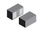 Vishay VBUS05B1-SD0 Einzelleitungs-ESD-Schutzdiode