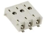 TE Connectivity 2834006 Modulare lösbare Poke-In-Steckverbinder anzeigen