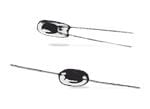 Amphenol Advanced Sensors Glasummantelte NTC-Perlenthermistoren der BR-Baureihe