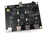 Texas Instruments TUSB8041EVM Entwicklungsmodul mit 4-Port-USB-3.0-SuperSpeed-Hub