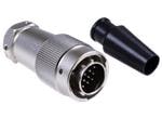Hirose Electric JR Circular Connectors