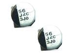 Cornell Dubilier / Knowles HZC SMT Hybrid Polymer Capacitors