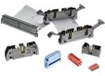 TE Connectivity TE Connectivity AMP-LATCH Flachbandkabel-Steckverbinder