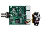 Analog Devices / Maxim Integrated Maxim MAXREFDES37 IO-Link® Servoantrieb Referenzdesign