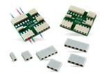 KYOCERA AVX 9296 Series 2mm Poke-Home Connectors
