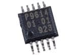 NXP Semiconductors NXP PCA961xDP differentieller 2-Kanal Mehrpunkt-I2C-Buspuffer