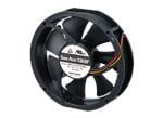 Sanyo Denki San Ace 136RF Umkehrstromlüfter