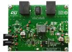 STMicroelectronics STMicroelectronics STEVAL-TSP-Serie Power-Over-Ethernet-PD-Wandler