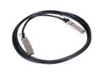 Molex zQSFP+ 28 GBit/s Temp-Flex Kabelsätze