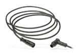 Molex Brad® Micro-Push® M12 Netzkabel und Steckverbinder