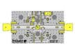TQP9111-PCB2600 2.3-2.7GHz Evaluation Board