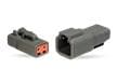 TE Connectivity/DEUTSCH DTP-Serie Steckverbinder